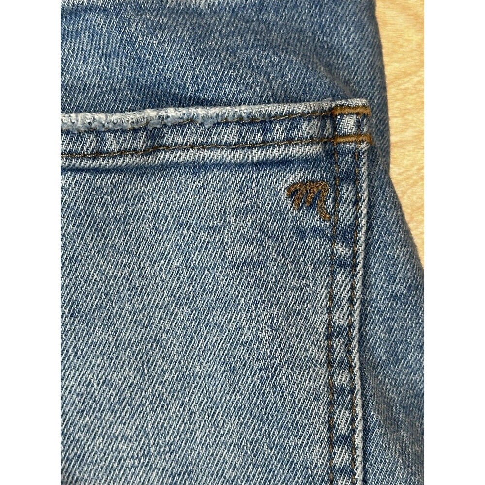 Madewell The Perfect Vintage Jean Women’s Size 26 High Rise Distressed - Picture 16 of 16